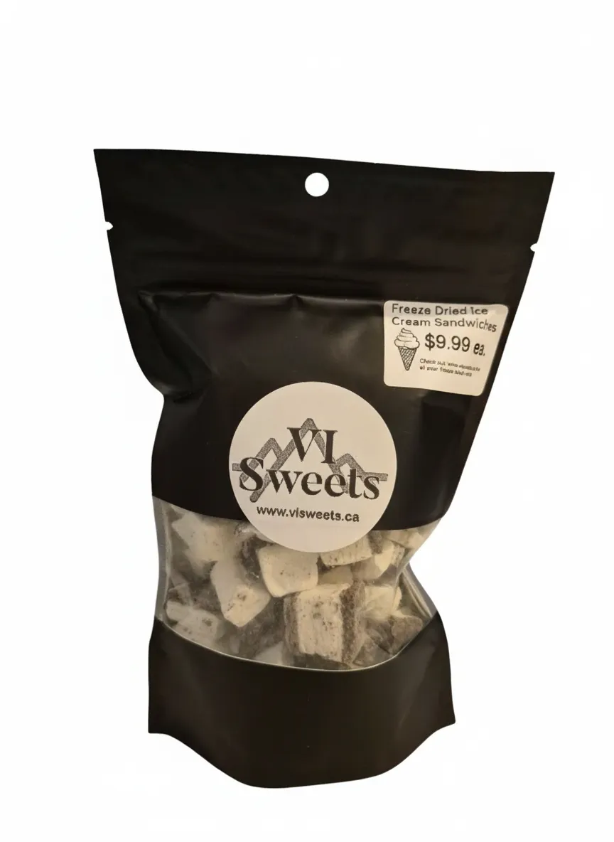 Ice Cream CC Sandwiches