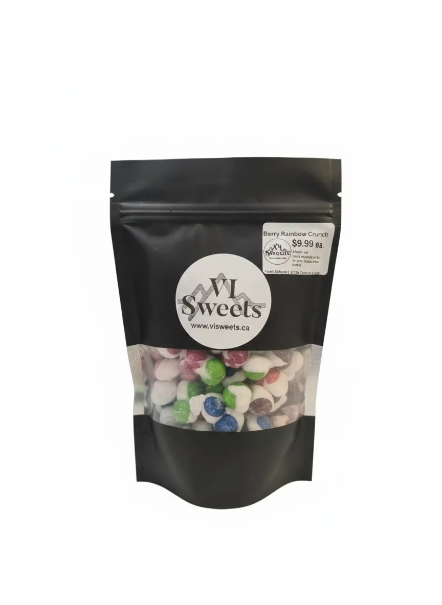 Berry Rainbow Crunch