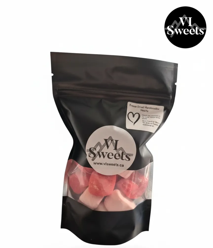 Marshmellow Hearts