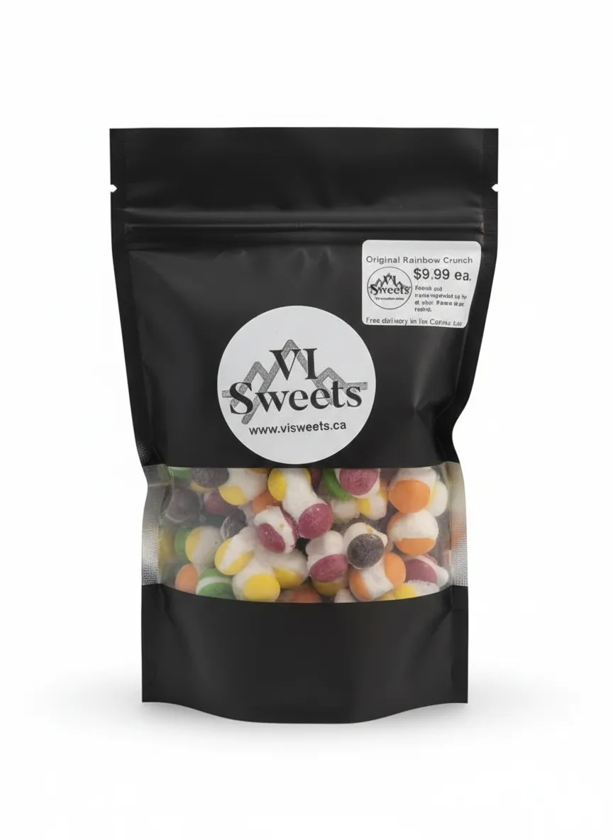 Original Rainbow Crunch