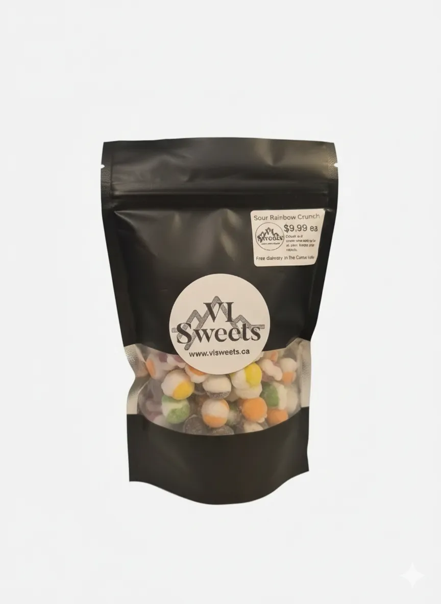 Sour Rainbow Crunch