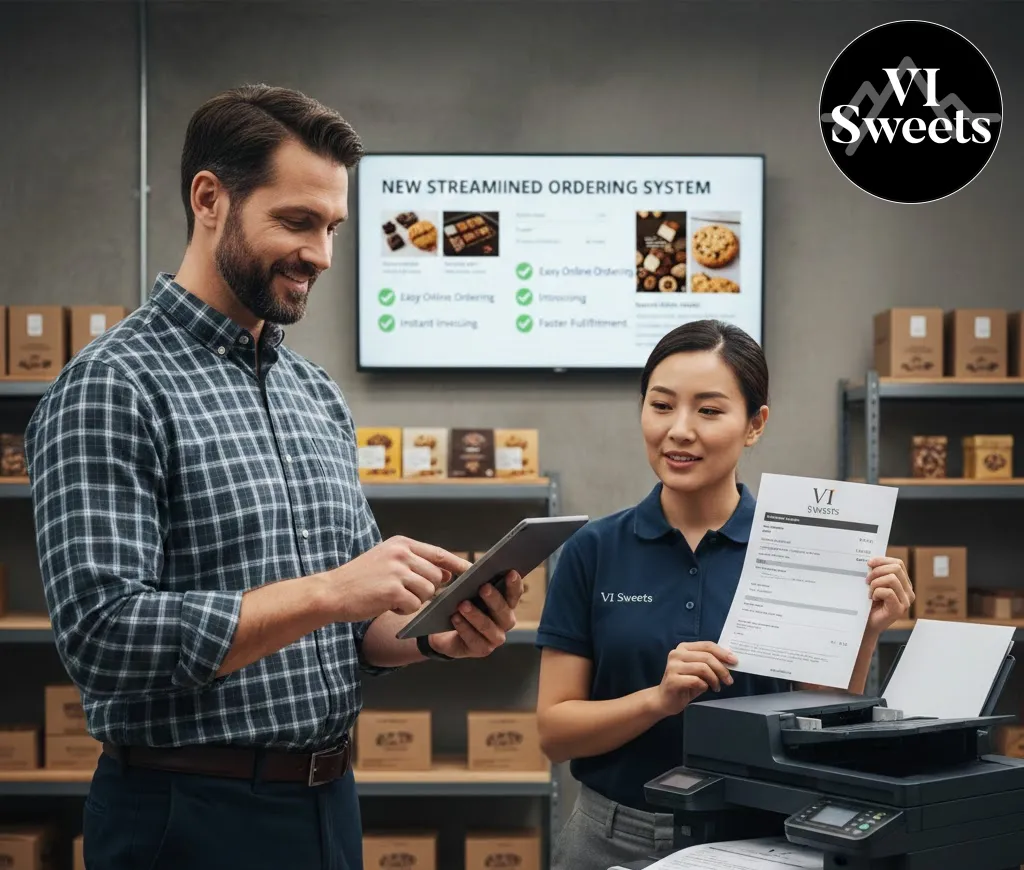 New Ordering System - Freeze Drying Products