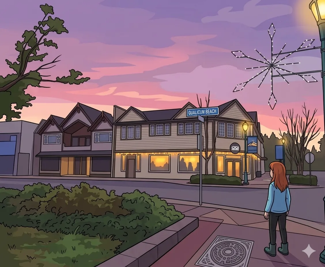 The Edge Outdoors in Qualicum BC