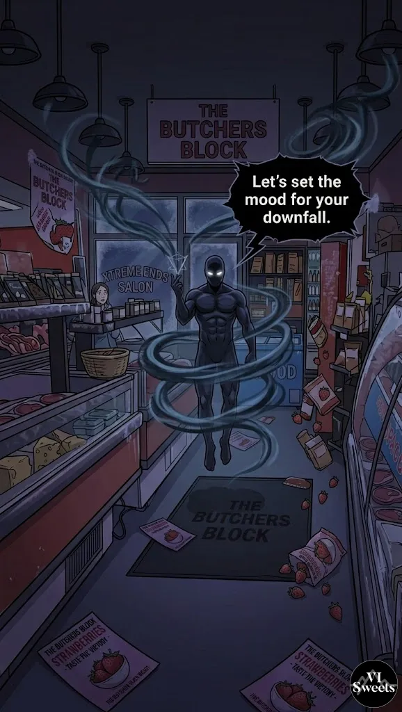 The Fresh Cut of Justice at The Butchers Block - Panel 10