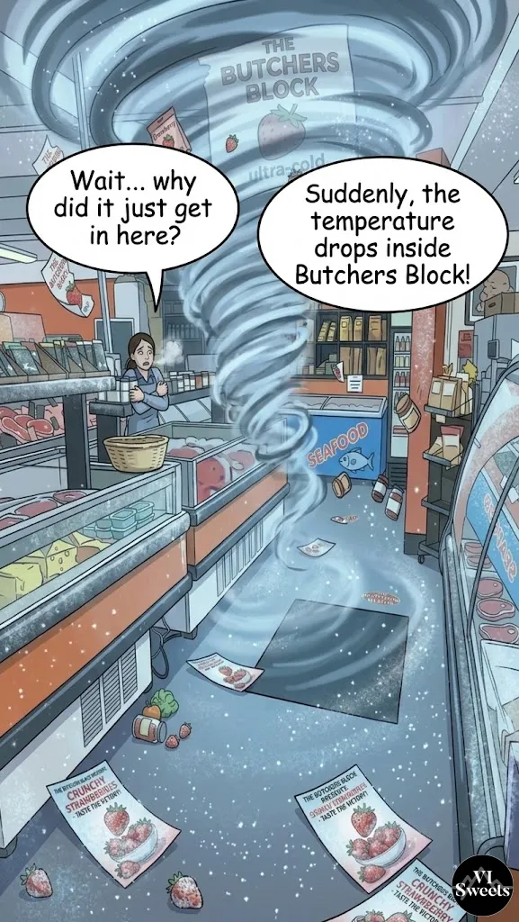 The Fresh Cut of Justice at The Butchers Block - Panel 7